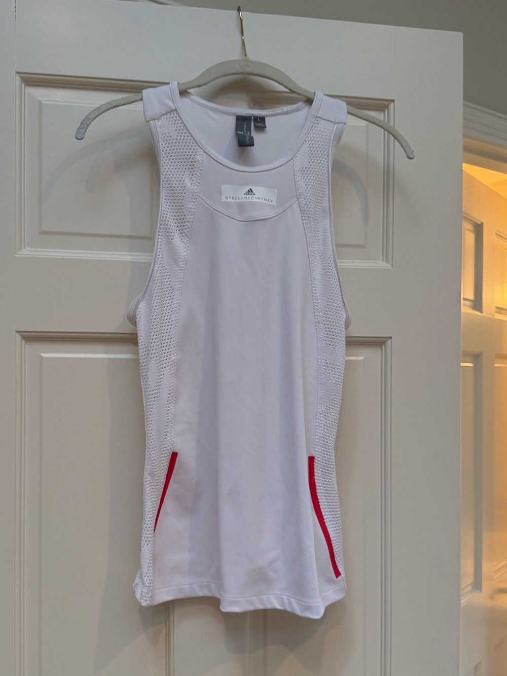 Stella McCartney Adidas tennis top -large